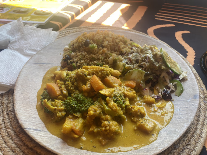 Kamila’s Kitchen - Connecting Jamaica