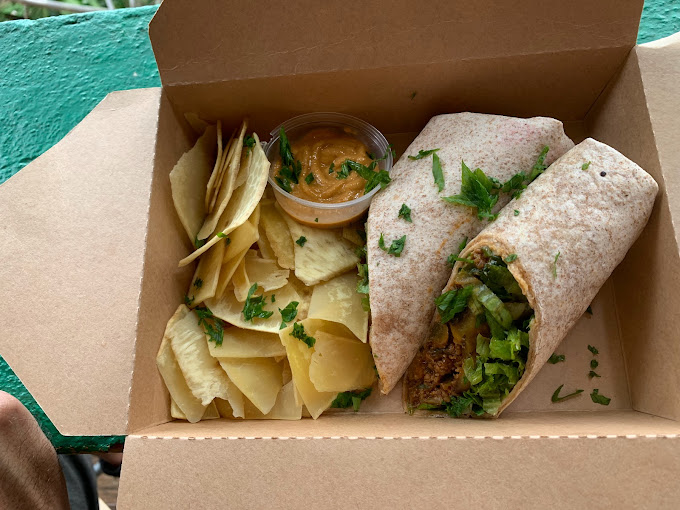 Kamila’s Kitchen - Connecting Jamaica