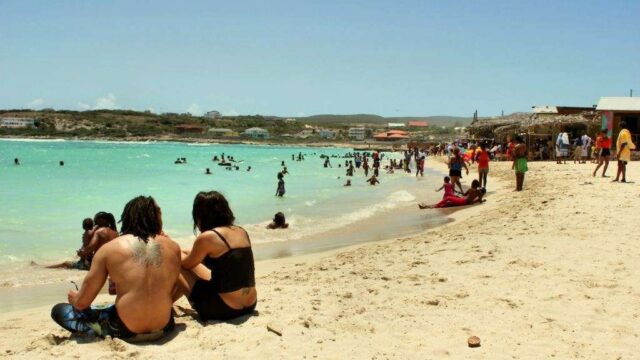 Hellshire Beach