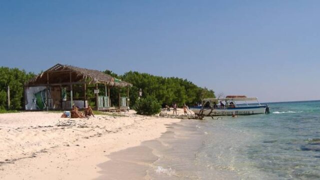 Lime Cay – Kingston