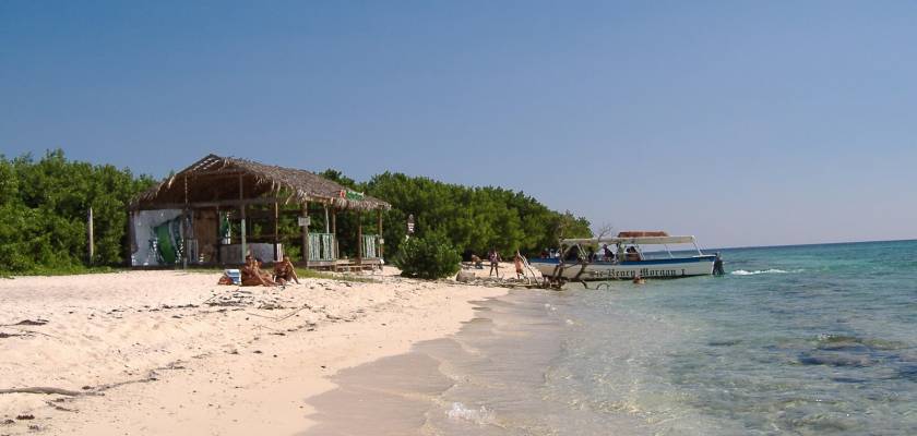 Lime Cay – Kingston