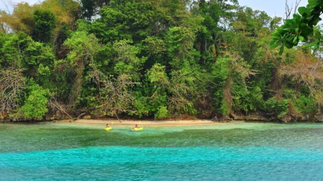 Pellew Island Beach – Port Antonio 1
