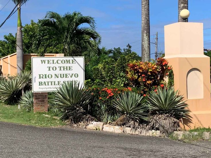 Rio Nuevo Battle Site