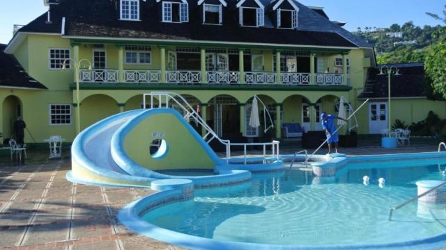 Sandcastles Beach Resort