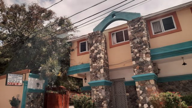 Whispers Hotel 1