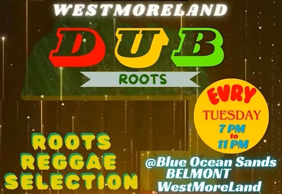 Reggae Dub Roots Tuesdays