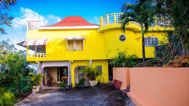 Ackee Tree Sea View Villa 2
