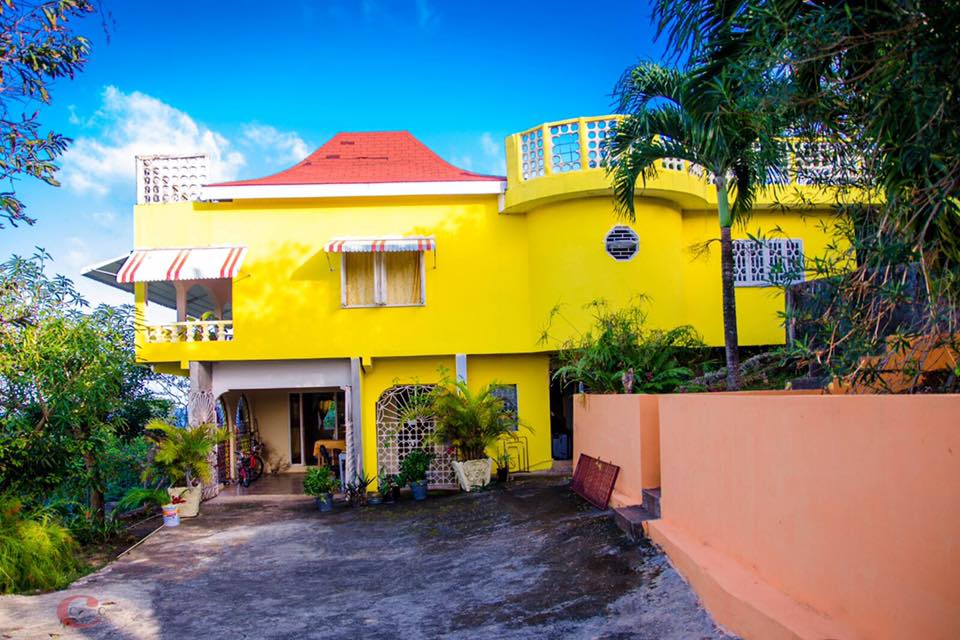 Ackee Tree Sea View Villa 2