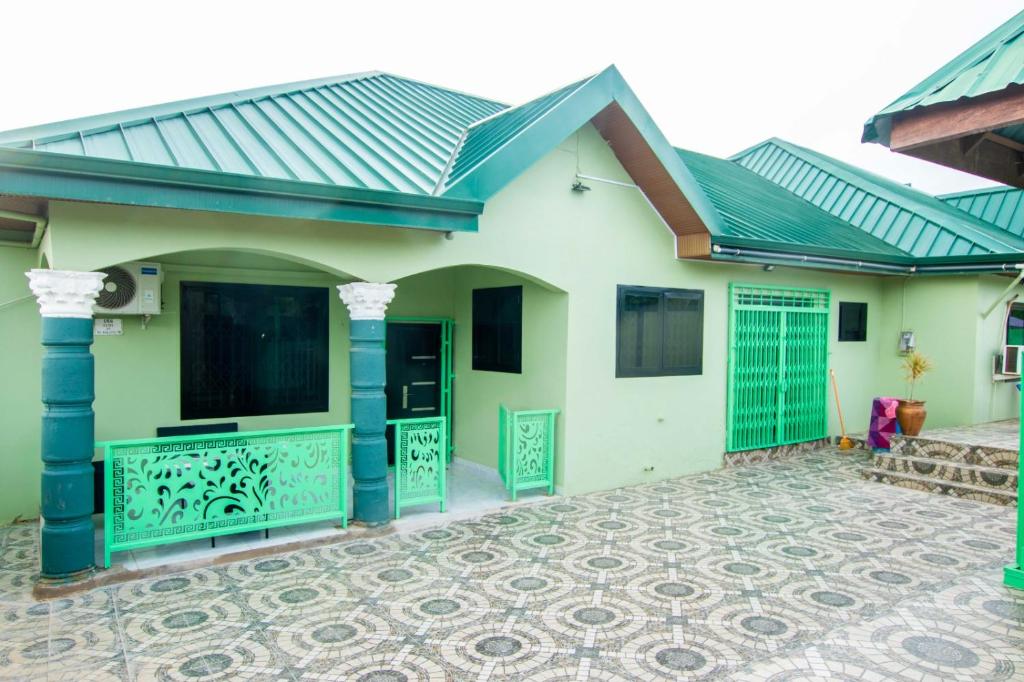 Akwaaba Villa