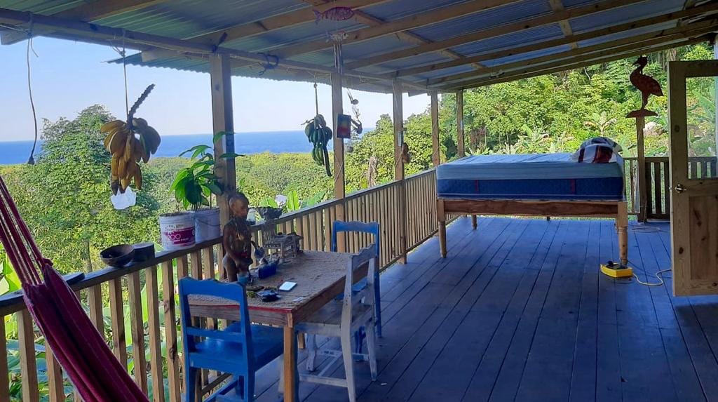 Backra’s Sea View Resort