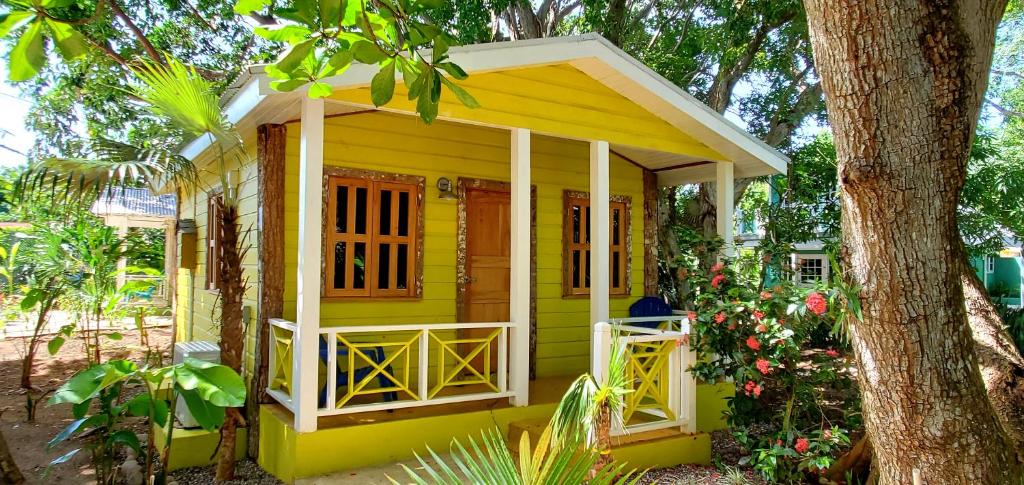 Bak A Yaad Hostel and Cottages 1