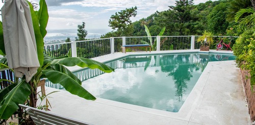 Barbican bed and breakfast at Dillsbury