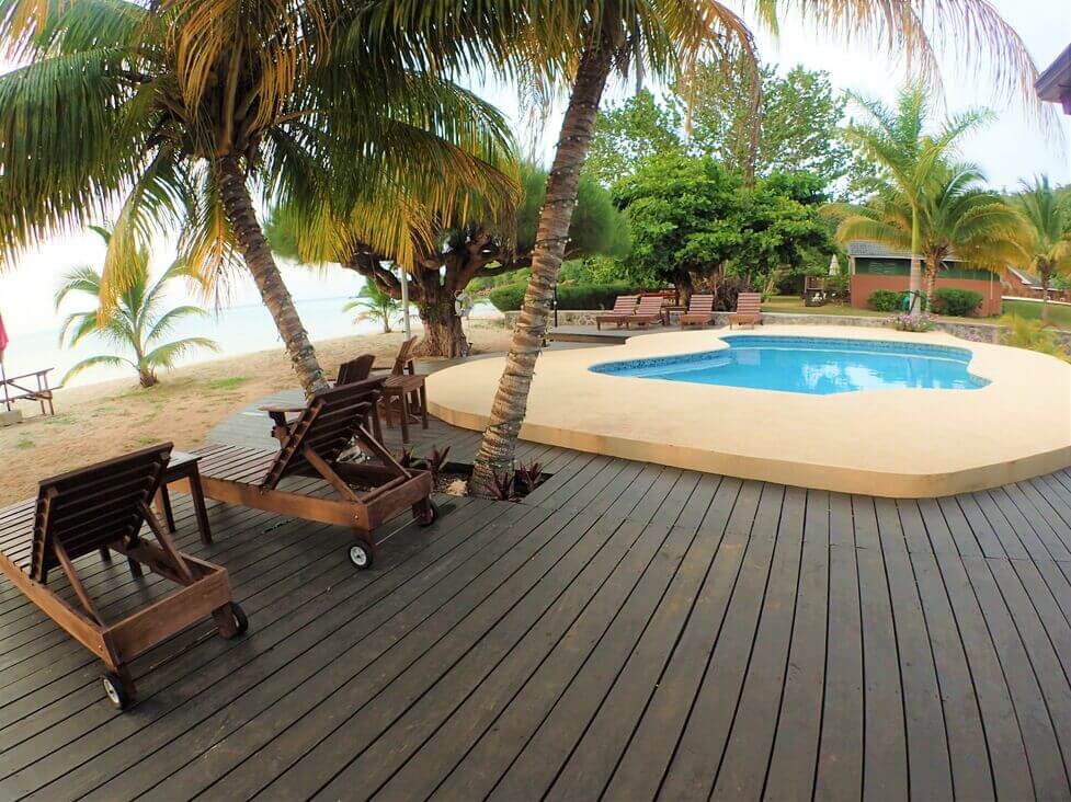 Beachfront Villa Beachnut 3