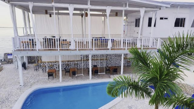 Begona Cliff Hotel 3