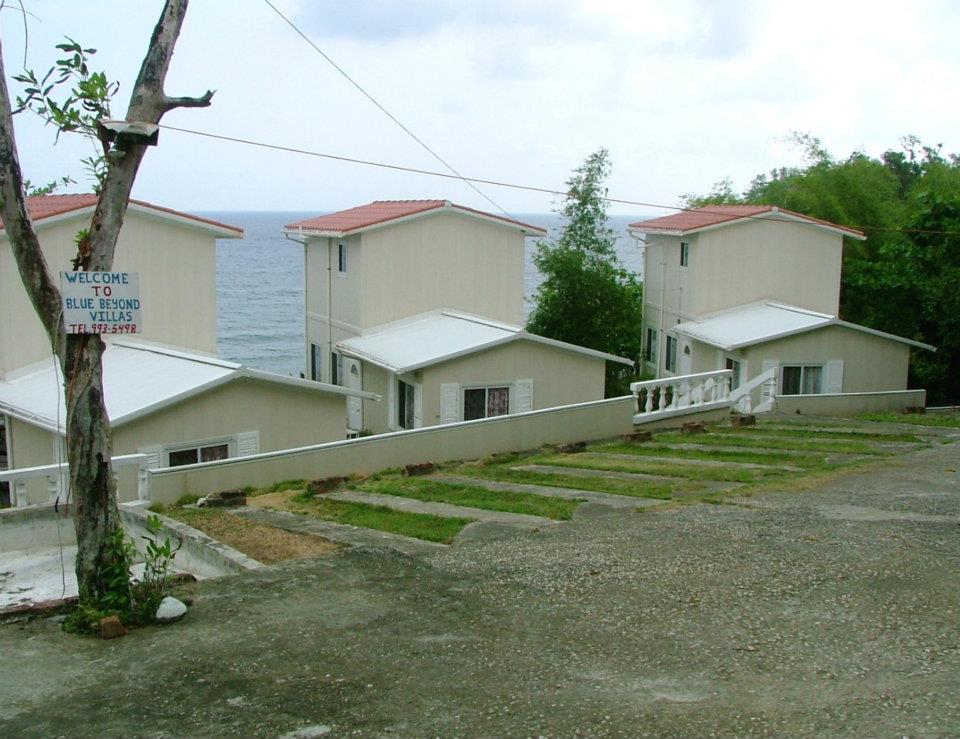 Blue Beyond Villas