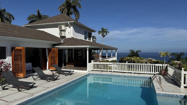 Blue Heaven Villa 1