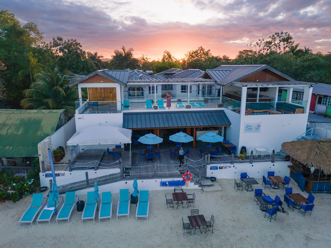Blue Skies Beach Resort