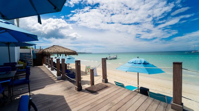 Blue Skies Beach Resort 3