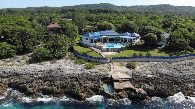 Blue Sky Villa – Negril Jamaica 2