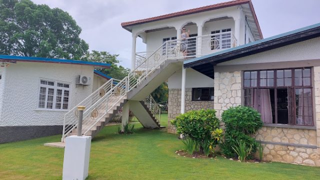 Blue Water Villa 1
