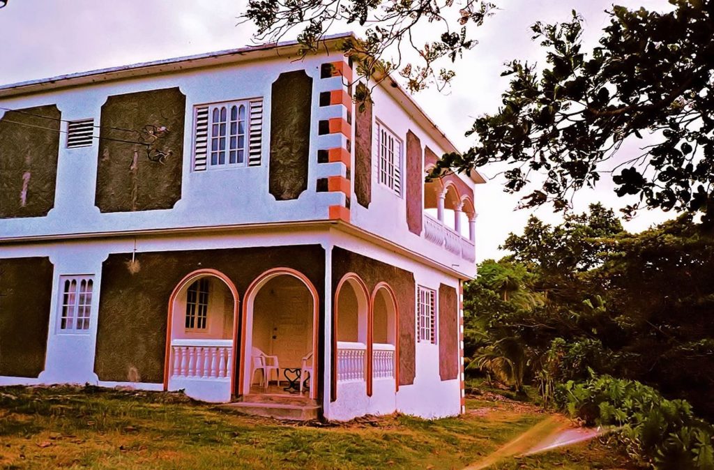 Boston Beach Guesthouse