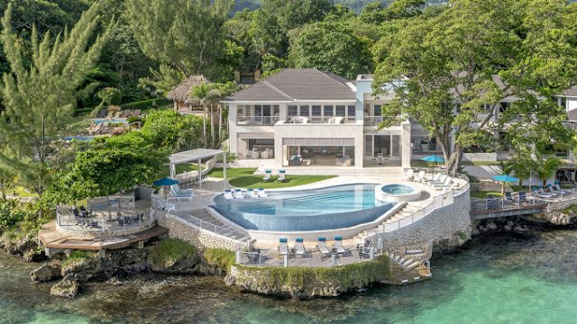 Buttonwood Reef Villa Jamaica 1