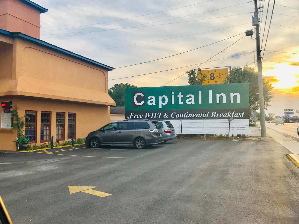 Capital Inn Motel