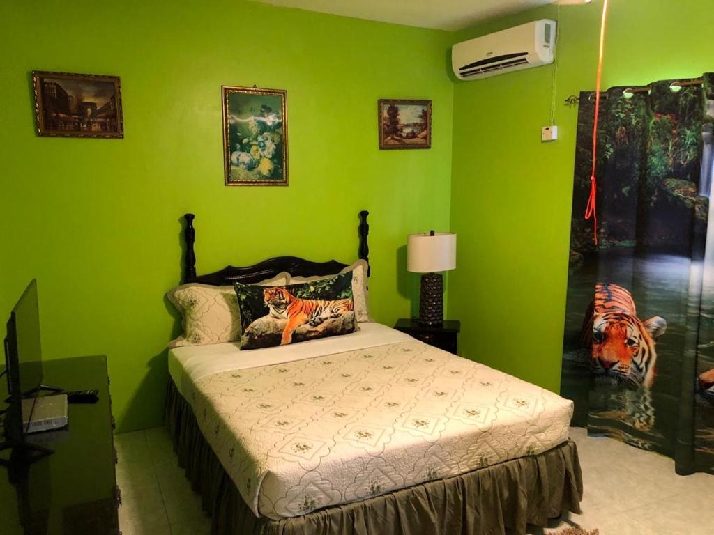 Cas Bed and Breakfast 1