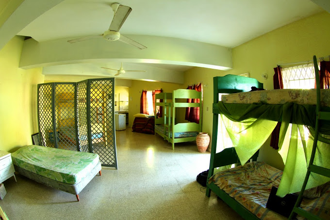 Cedar Ridge Lodging 1