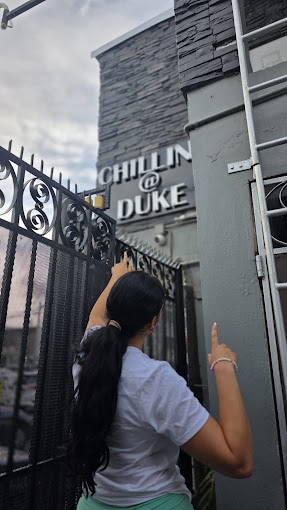 Chillinn at Duke 2