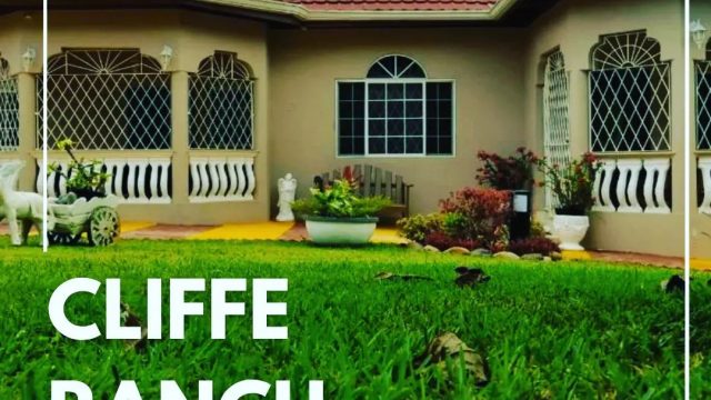 Cliffe Ranch 1