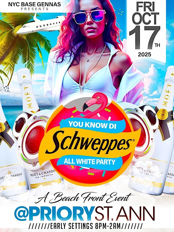 You Know Di Schweppes