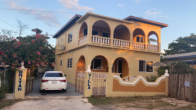 Brytan Villa