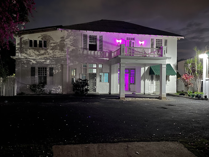 Commodore Great House