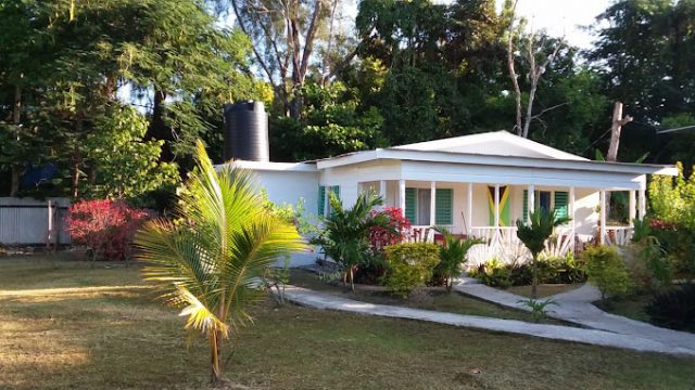 Conrod’s Negil Guesthouse 1