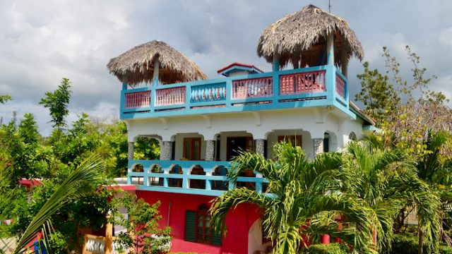 Coral Cottage Jamaica 1