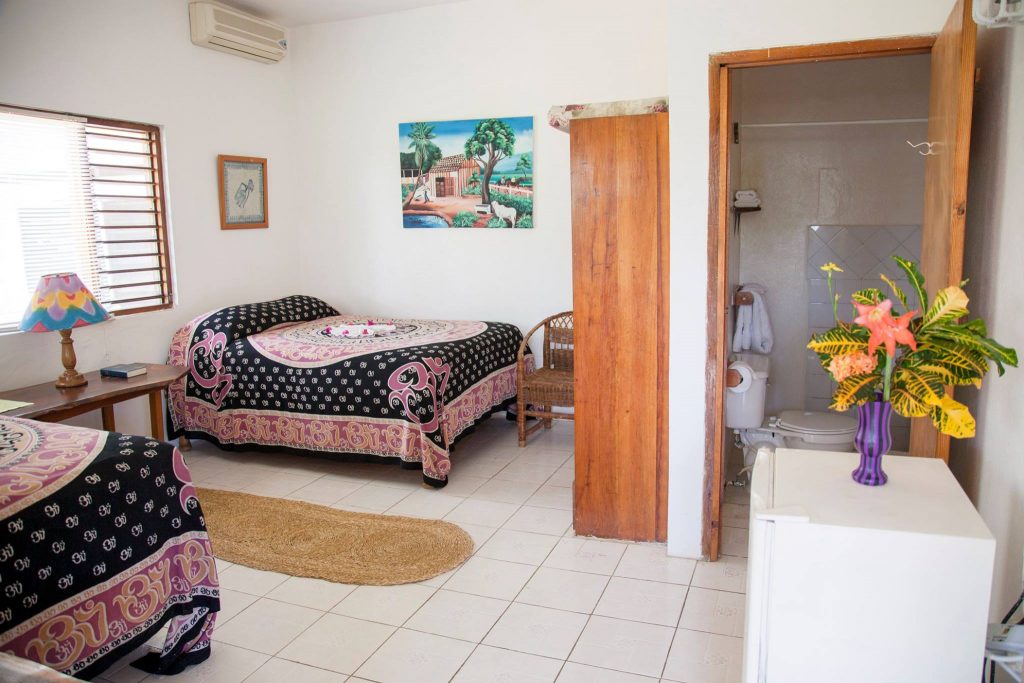 Cottages at Yoga Center Negril 1