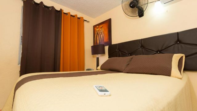 Cozy Accommodations 1