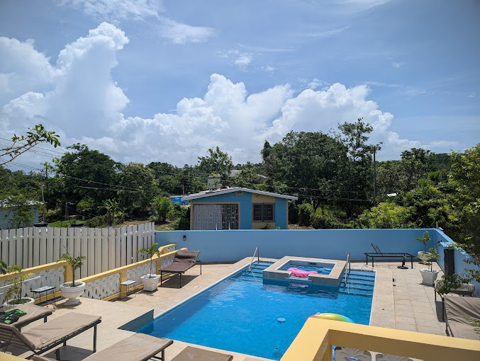 Dela-de-Rose Guest House