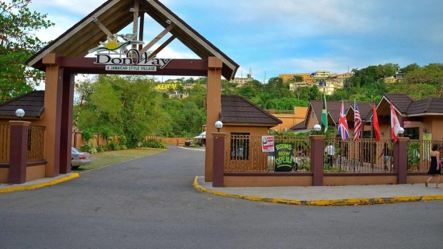 Donway A Jamaican Style Village 2