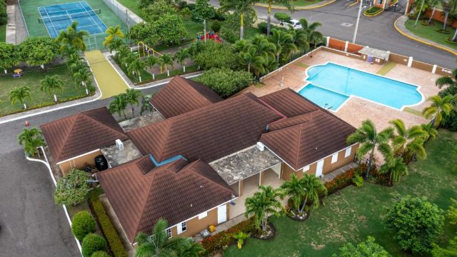 Drax Hall Country Club 1