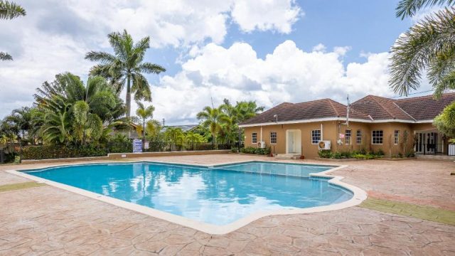 Drax Hall Country Club 2