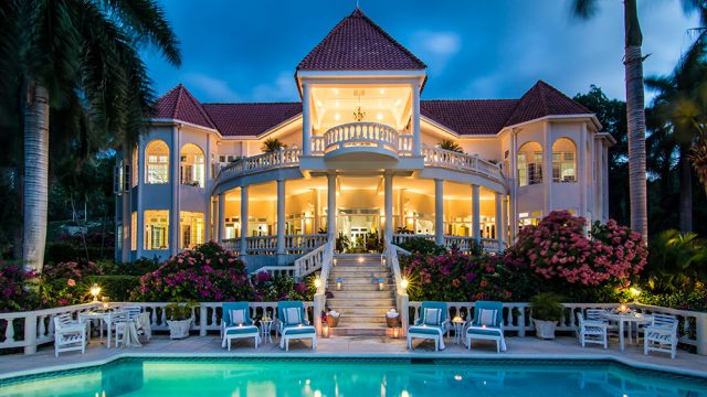 Endless Summer Villa 1