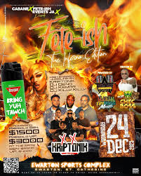 Fete-ish (The Inferno Edition)