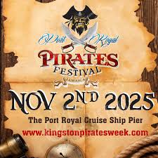 Port Royal Pirates and Seafood Festival 2