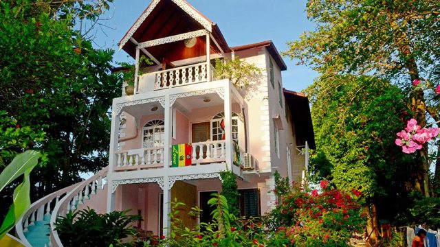 Firefly Beach Cottages 1