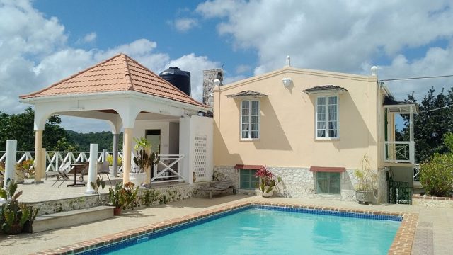 Geddes Great House Hotel 2