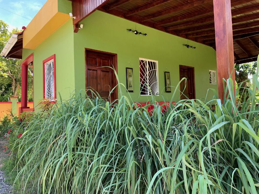 Green Queendom Farm & Lodging 1