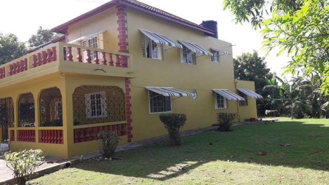 Griffiths Guest House 1