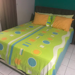 Guestrooms at Danishie’s Place 1